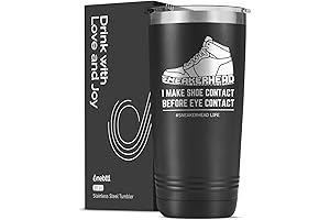 Onebttl Sneakerhead Gifts for Men: The Perfect 20oz Footwear-Themed Travel Tumbler