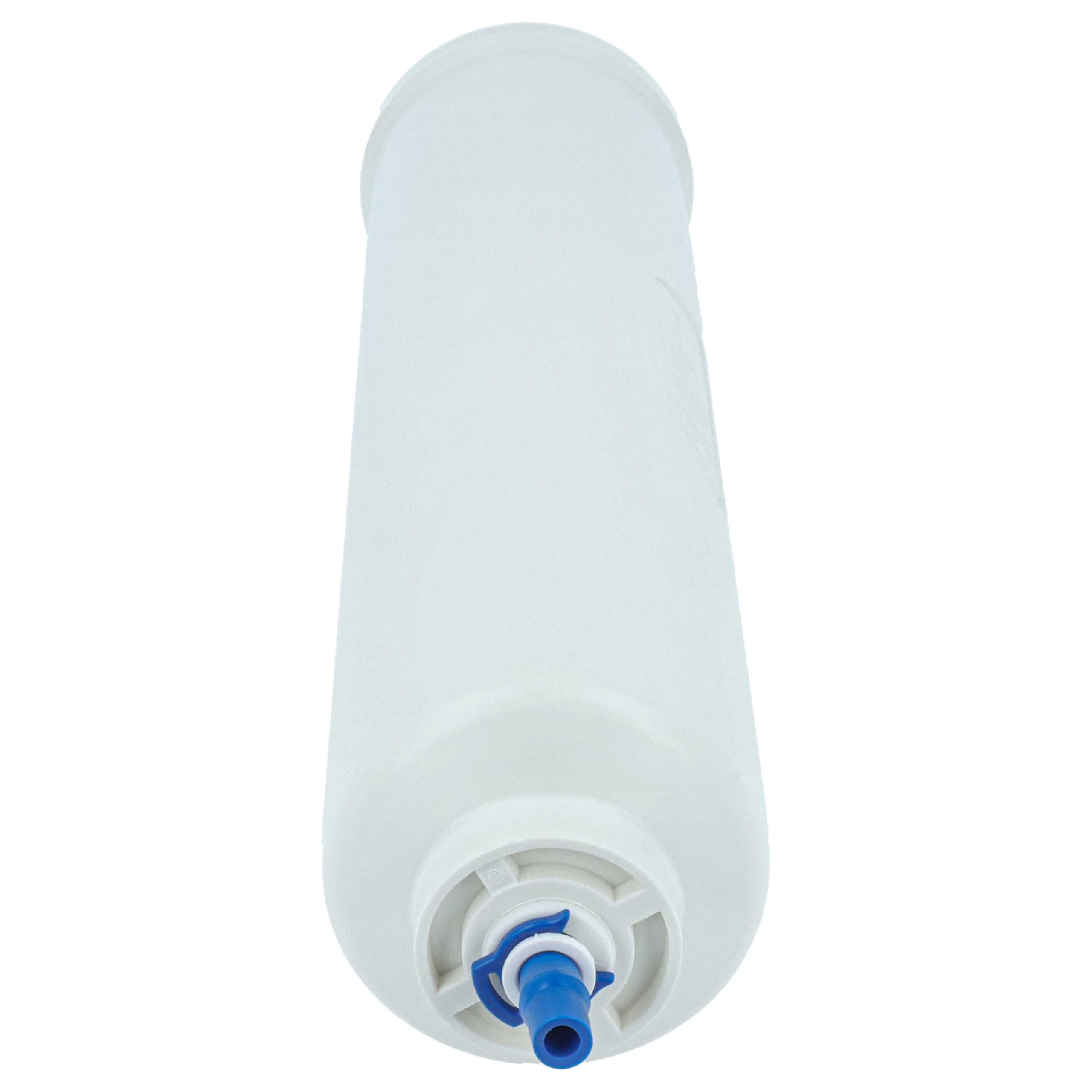 vhbw 3x cartuccia filtro per l'acqua compatibile con LG GC-L207TVQA, GC-L227STJA, GC-L207TVQK, GCL217LGNA, GC-P207TTJA, GC-P207TLQA frigorifero