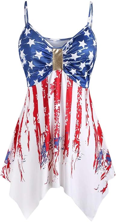Fourth of july outfits womens Clearance