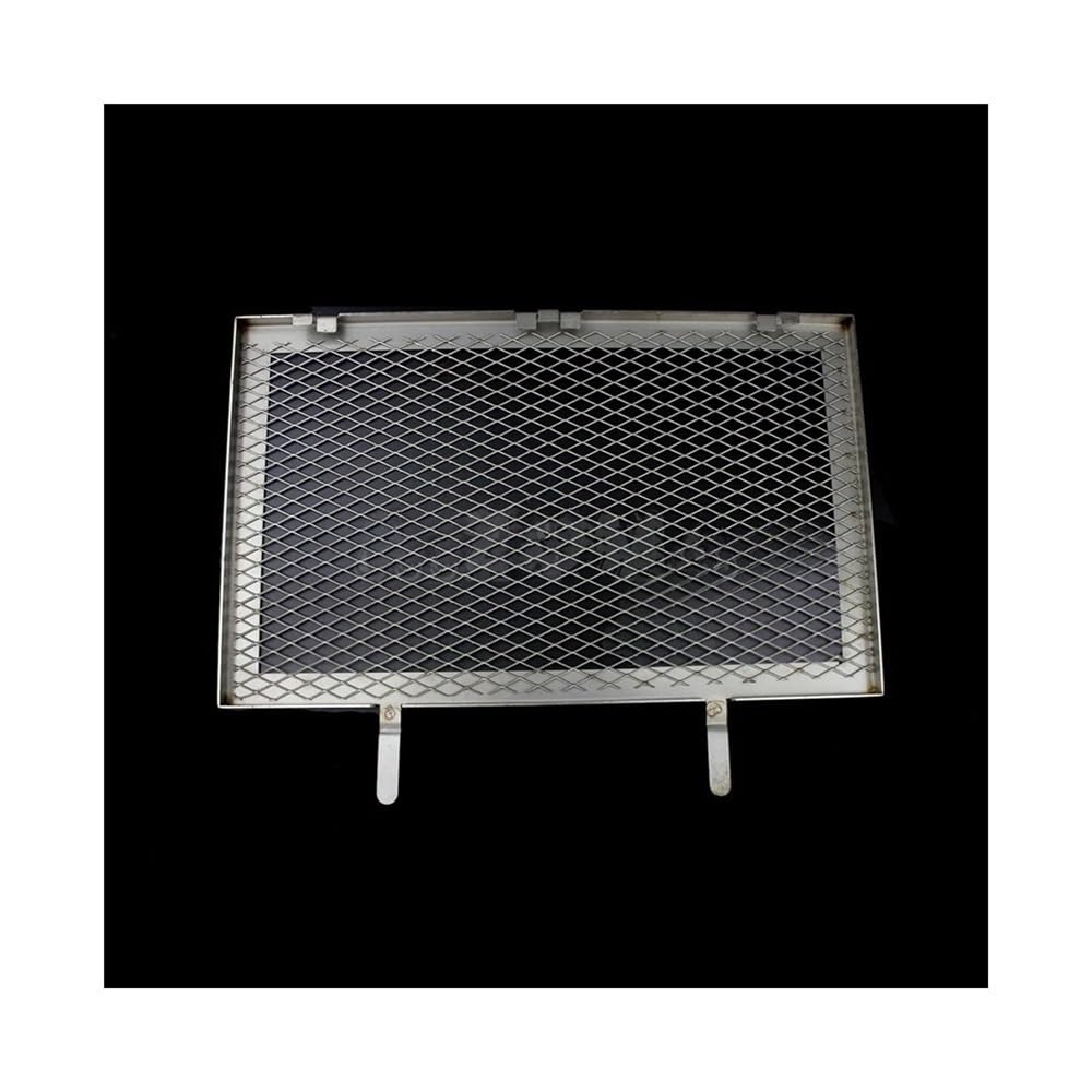Protector Radiador Protectores Parrilla para Radiador Delantero Motocicleta, Protección De Acero Inoxidable 304 para Be&Nelli BJ600 TNT600 BN600 BJ BN TNT 600, 1 Uds.
