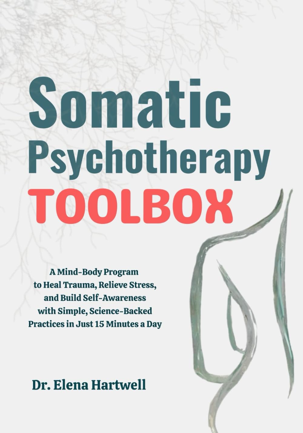 Somatic Psychotherapy Toolbox: A Mind-Body Program to Heal Trauma, Relieve Stress, and Build Self-Awareness with Simple, Science-Backed Practices in Just 15 Minutes a Day