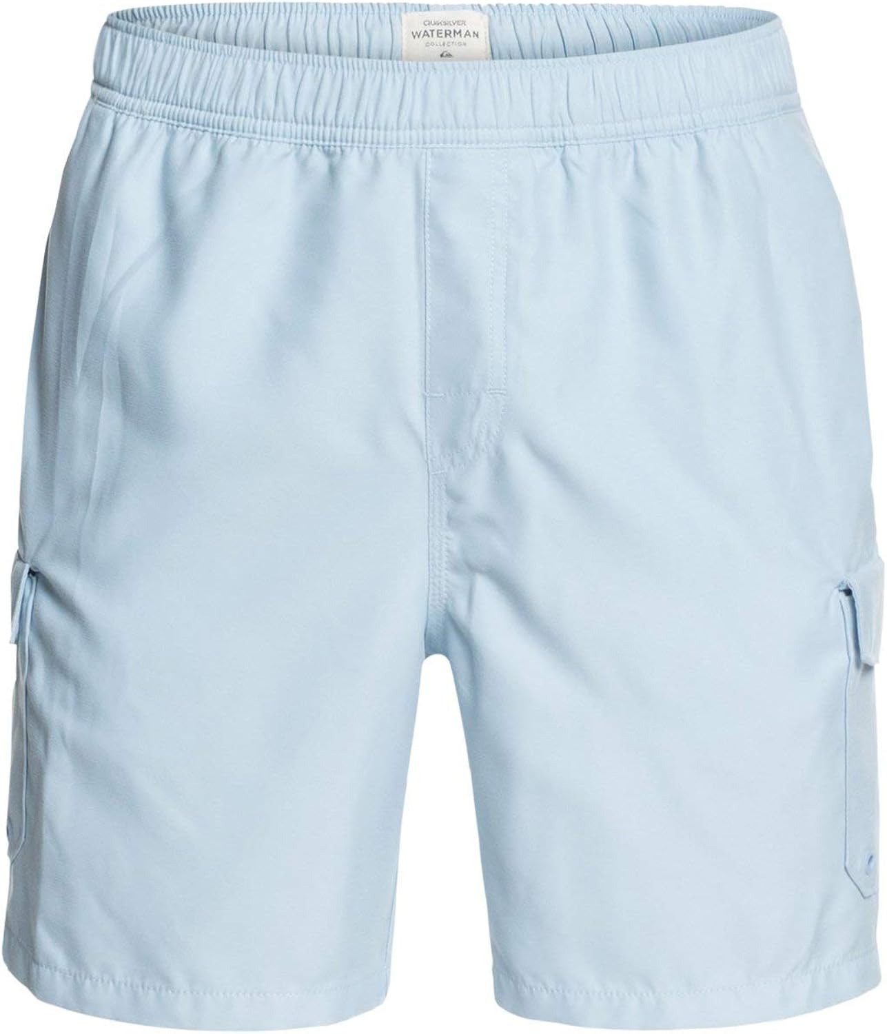 Quiksilver Men's Balance 18 Volley Swim Trunk: Clothing