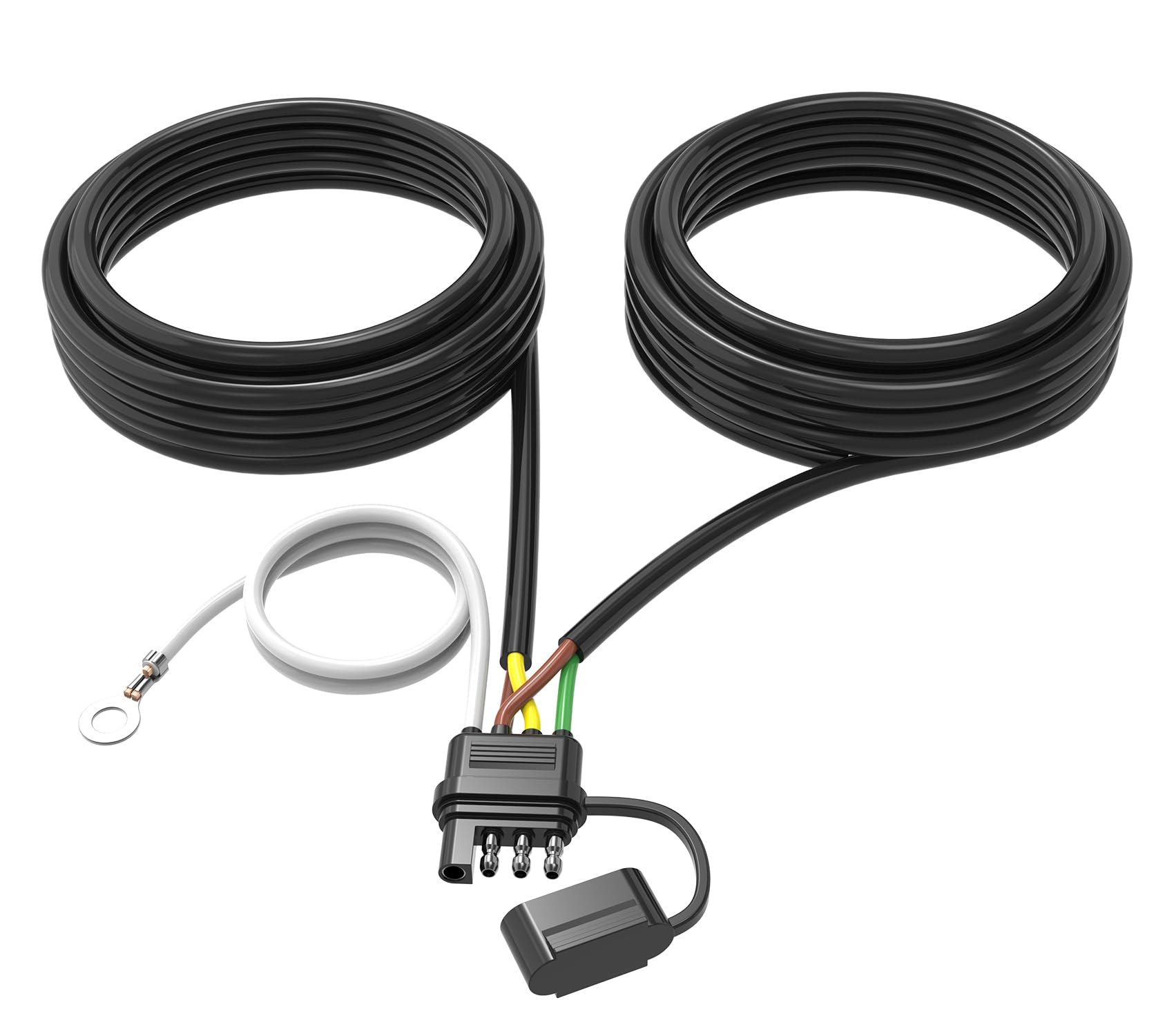 OEM Ford Fuel Bowl Wiring Harness – Part #F7TZ-9S277-AA – Fits 1996-1998 7.3L Powerstroke Diesel