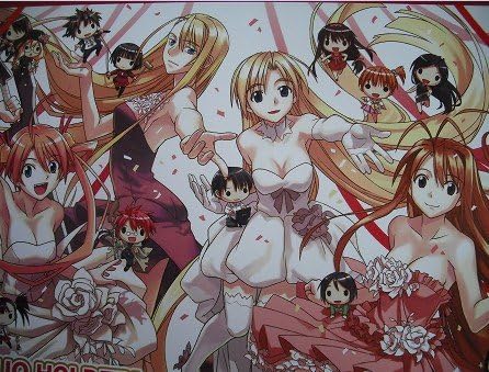 Amazon Co Jp 赤松健 原画展 17チラシアニメ漫画 Uq Holder 魔法先生ネギま 2 神楽坂明日菜 ラブひな 成瀬川なる Aiが止まらない サーティ ホビー 通販