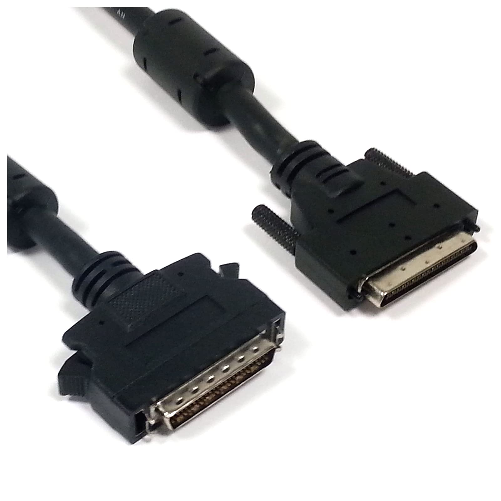 BeMatik - Cable SCSI Externo (VHDCI68M-HD50M) 1m