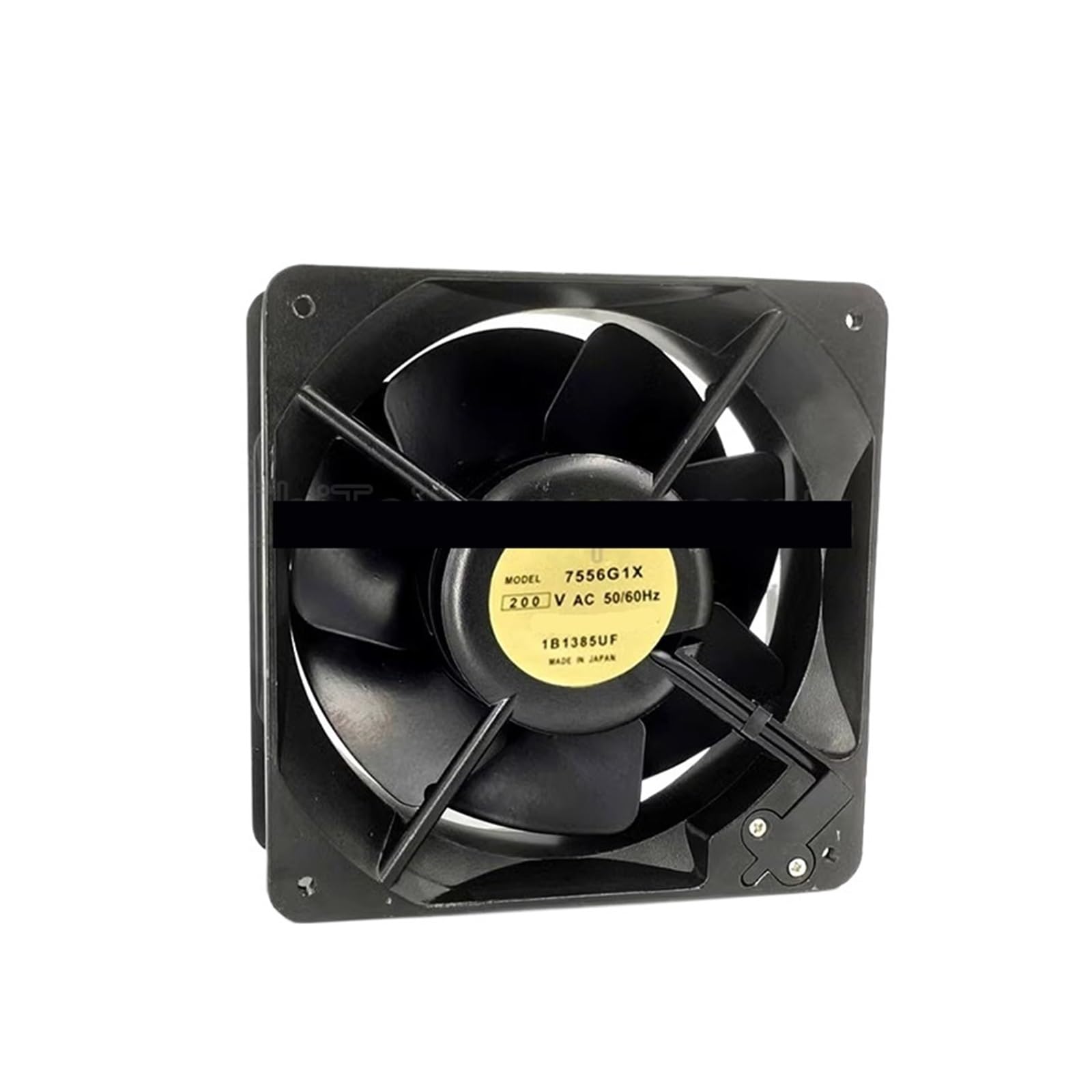 YUSKICCNE 7556G1X 7556G1L 200V 50/60Hz Cooling Fan(7556G1L NO sensors)
