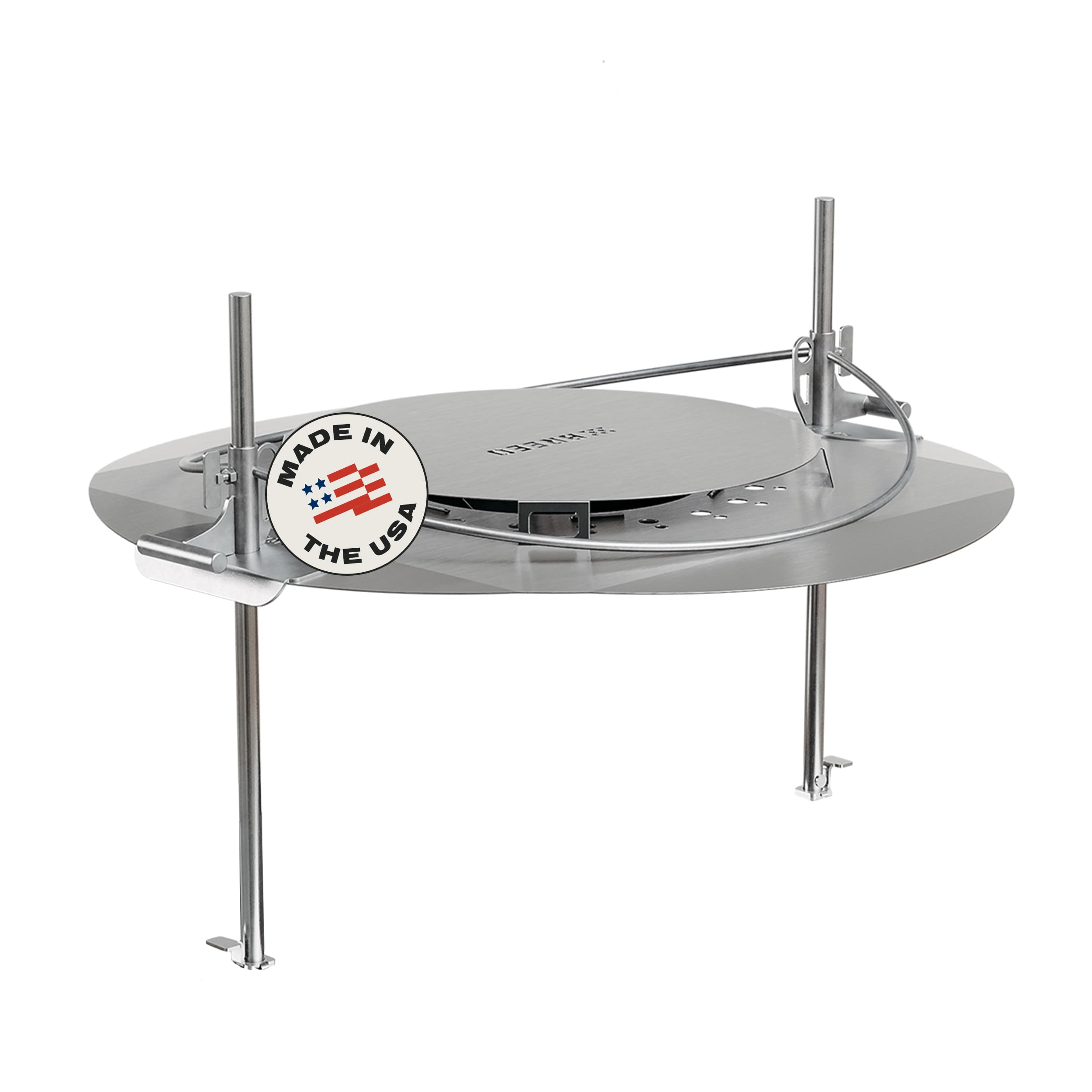 Amazon.com : Breeo Outpost™ Heat Deflector X30 | Compatible with Y