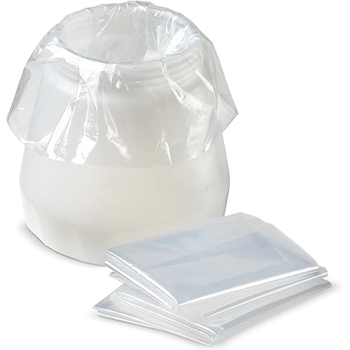 Wagner Spraytech 529071 Paint Sprayer Cup Liners, Great for Use with Wagner Paint Sprayers, Easy Color and Material Changes, 5 Pack of Liners