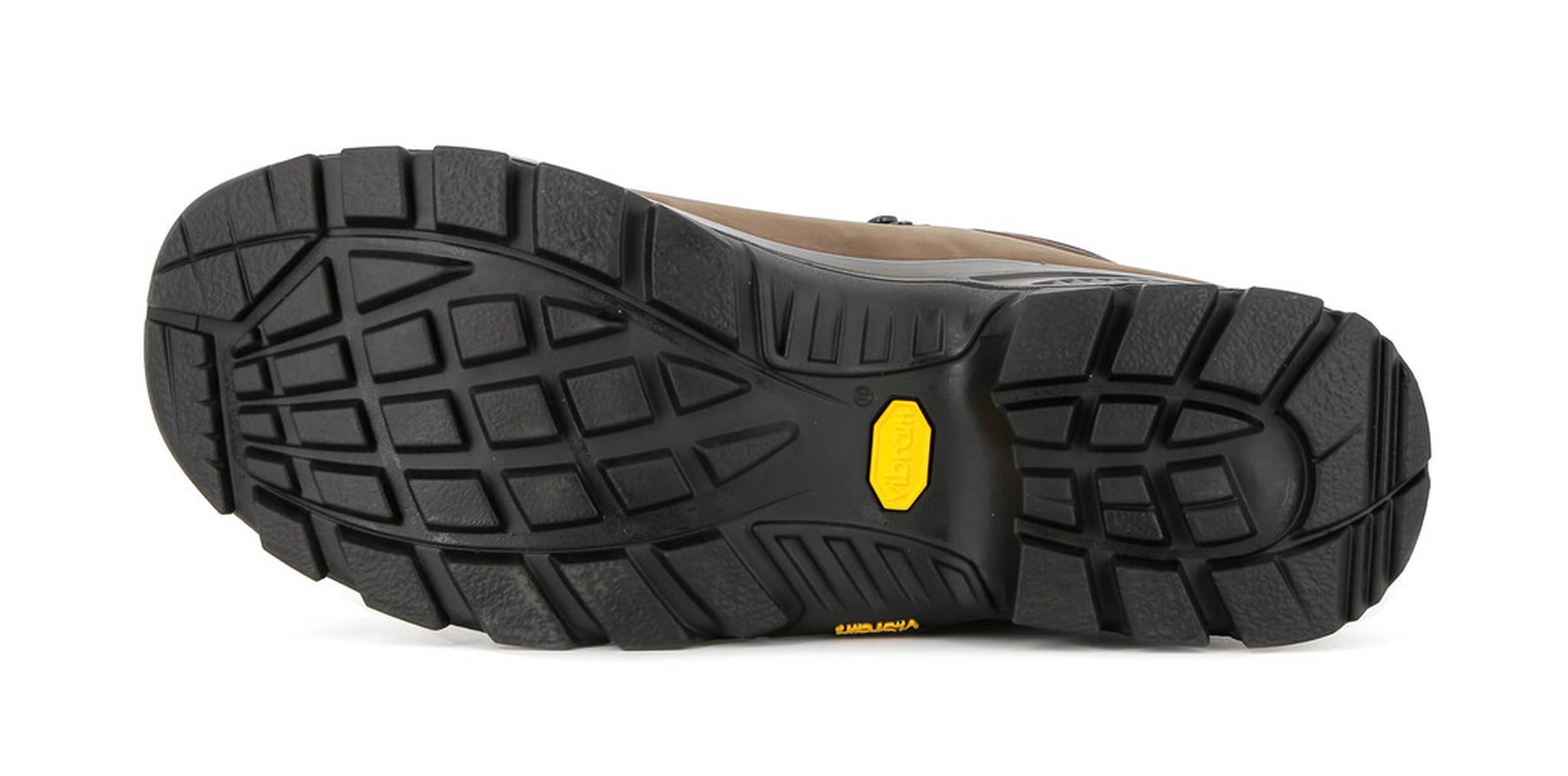 Alpina Tibet Męskie Buty Trekkingowe Skórzane | Wodoodporne Buty Górskie z Podeszwą Vibram i Membraną Sympatex