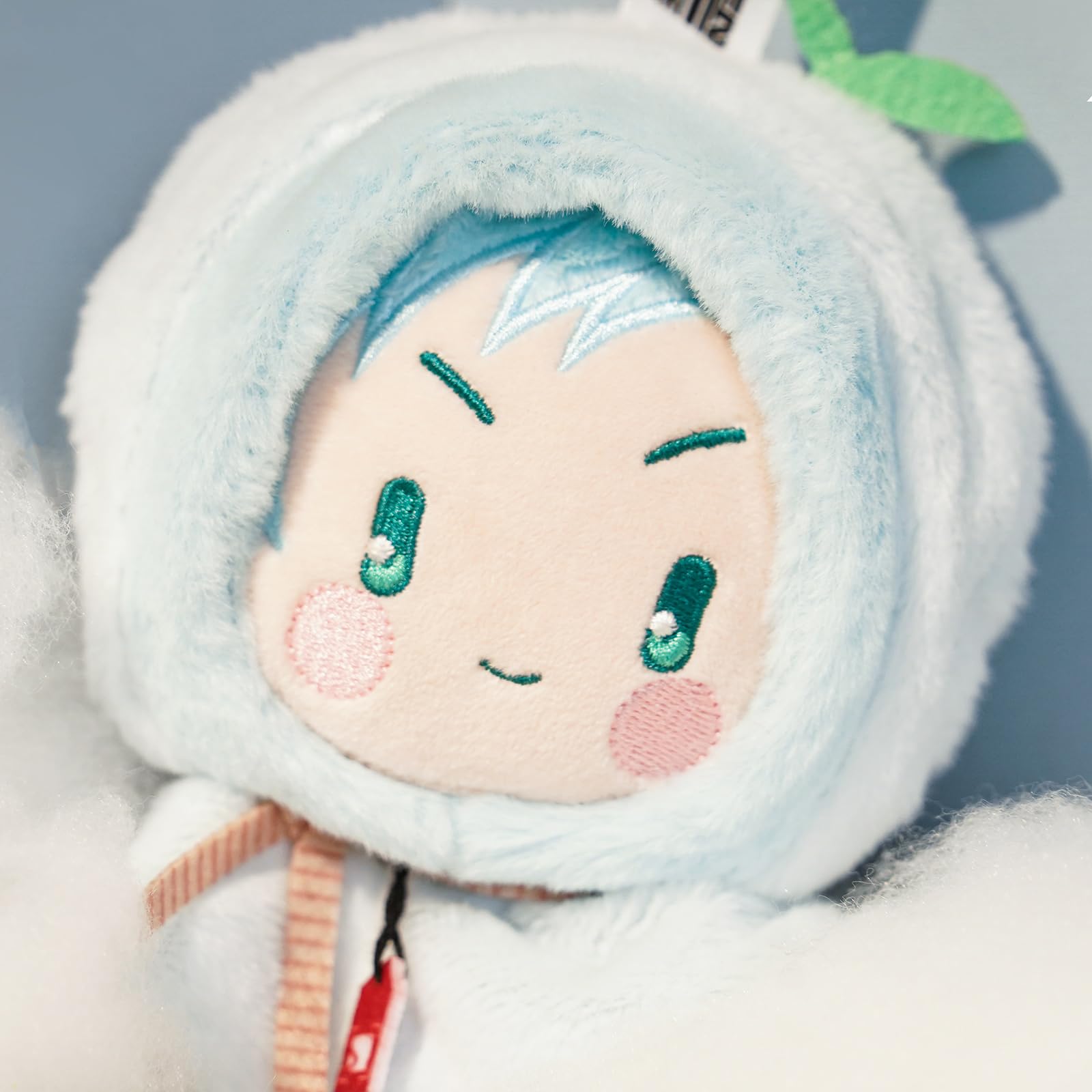 YJacuing Anime Alien Stage Teruterubozu Series Mystery Blind Box Schlüsselanhänger, offiziell lizenziertes Sammlerstück Chibi Bag Charm