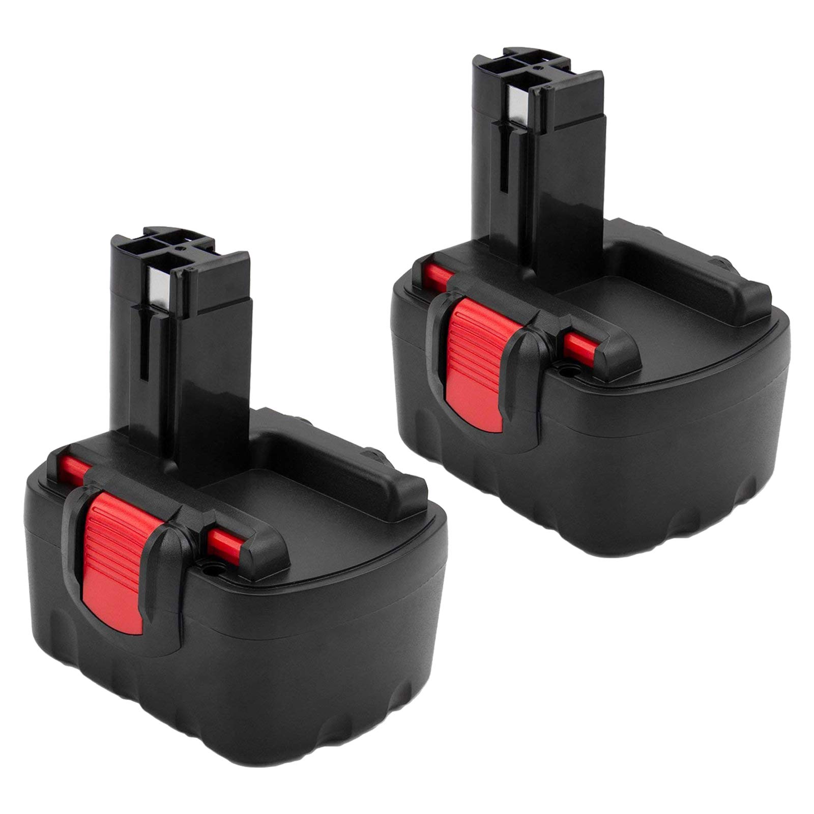 2X Ersatzakku für Bosch Akku 14.4V 3000mAh NI-MH BAT038 BAT038 BAT040 BAT041