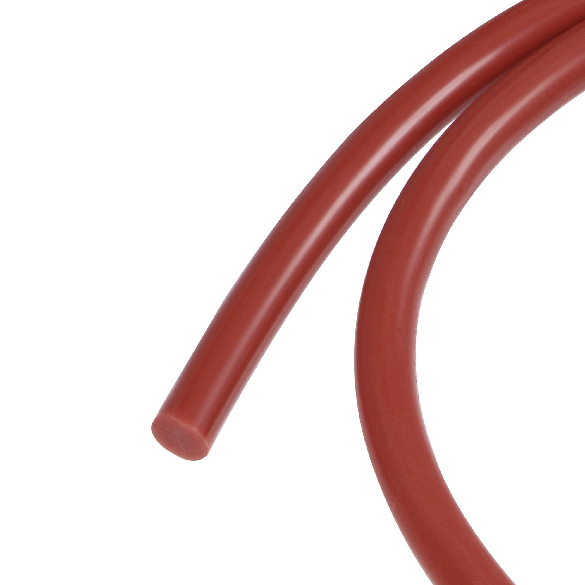 10x Rote Gummi O-Ring Dichtungen 22x16x3mm - Industrielle Dichtringe Für Maschinen & Geräte