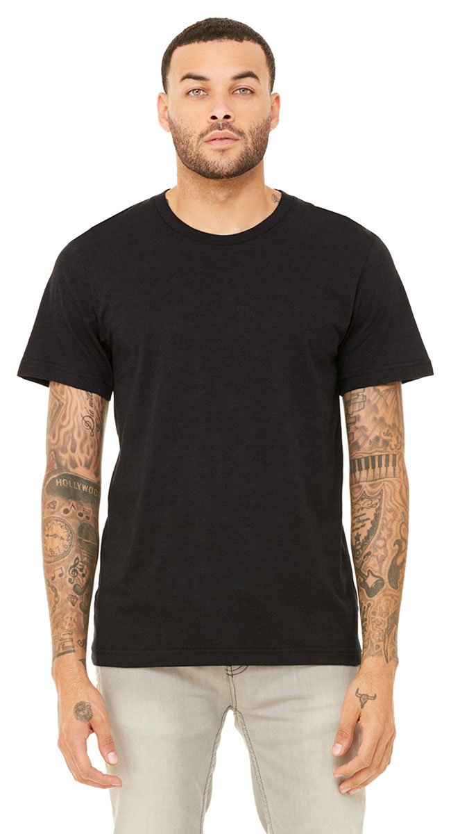 Bella Canvas Mens 3413c