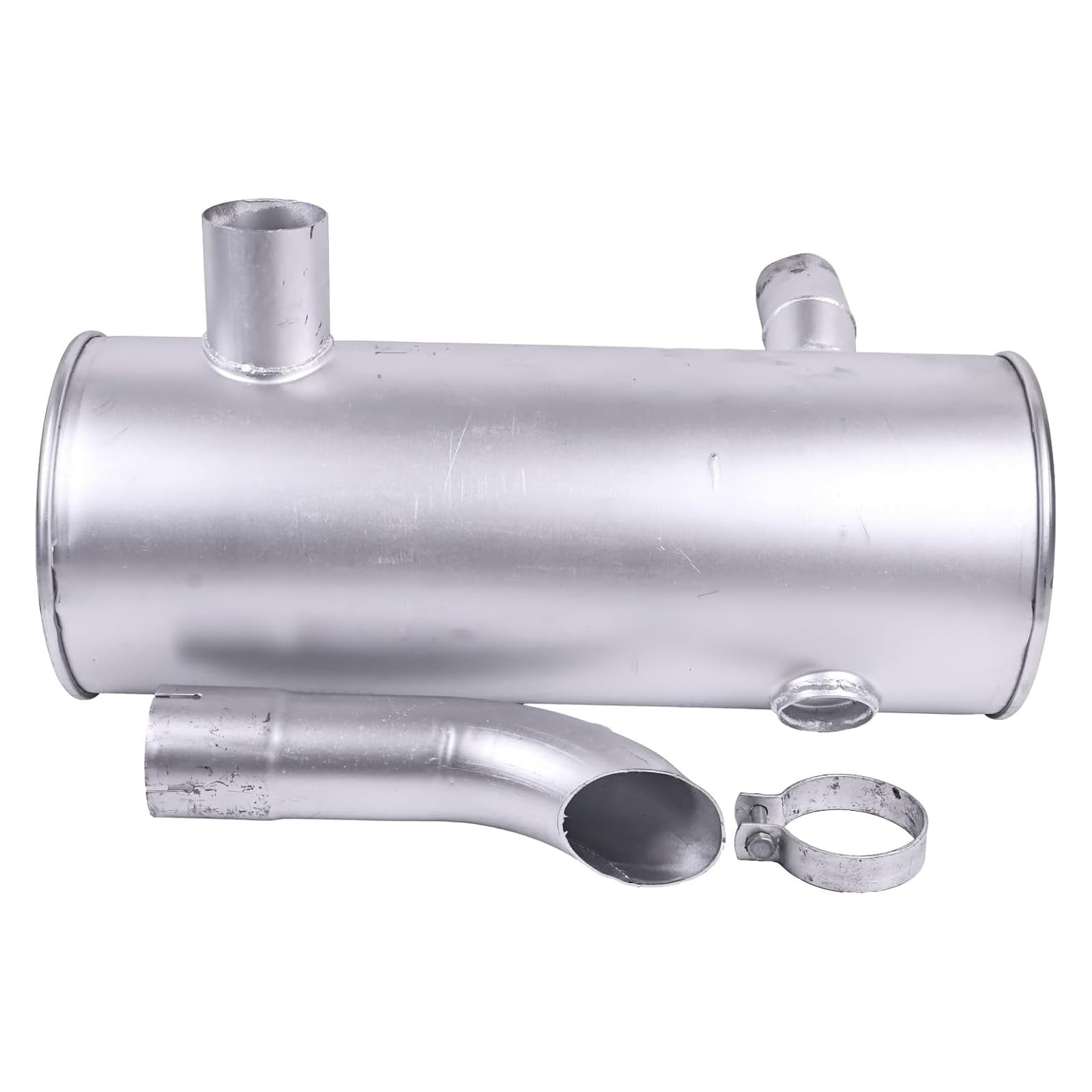 KRRK-parts Muffler 287-0206 2870206 for Caterpillar CAT Excavator