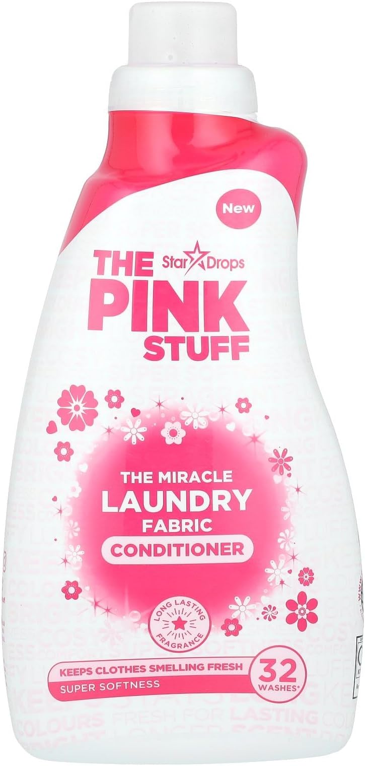 The Pink Stuff Fabric Conditioner