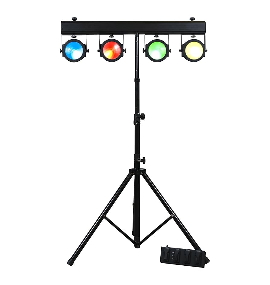 Amazon.com: ADJ Products DOTZ TPAR SYS LED WASH SYS