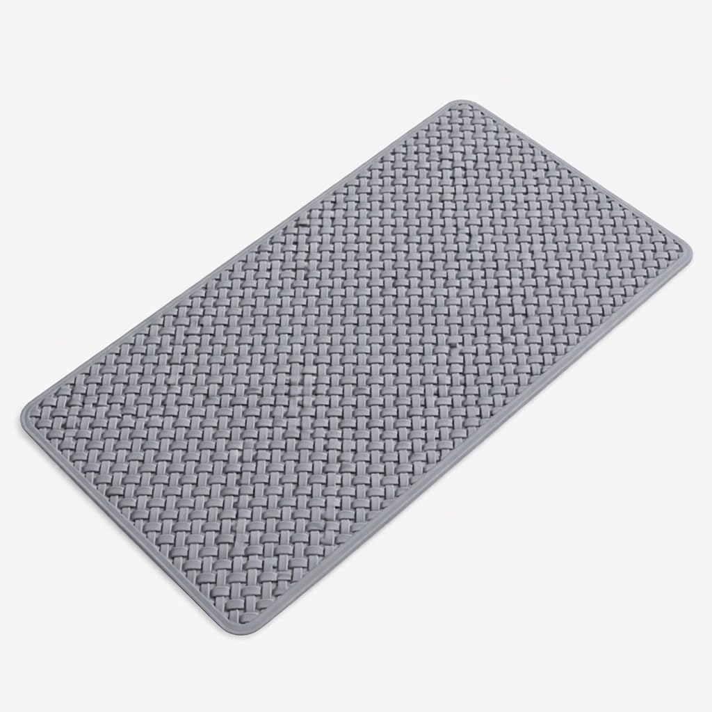 Non Slip Bathroom Rugs Quick Dry Soft and Comfortable Bath Mats for Wet Areas and Home Use in and Sizes