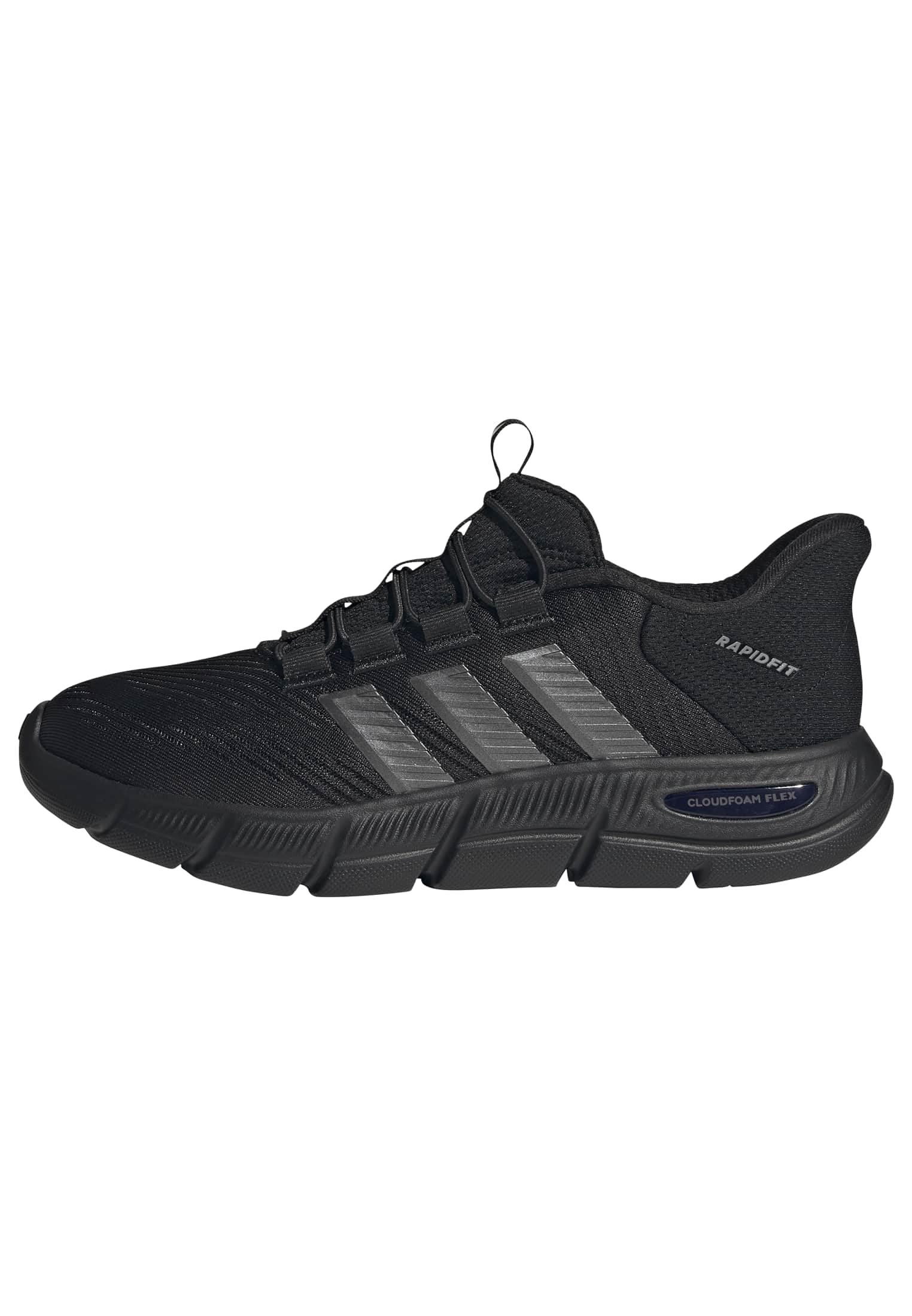Adidas Women's Noir Trainers Flex Rapidfit