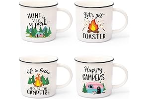 Nefelibata RV Coffee Mugs: The Perfect Travel Companions for Coffee Lovers