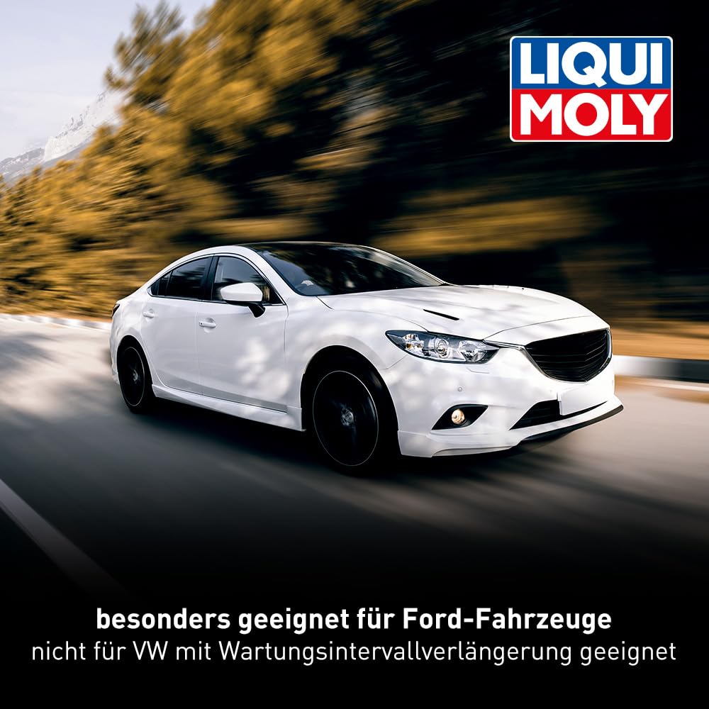 LIQUI MOLY Special Tec F 5W-30 5 L Synthesetechnologie Motoröl