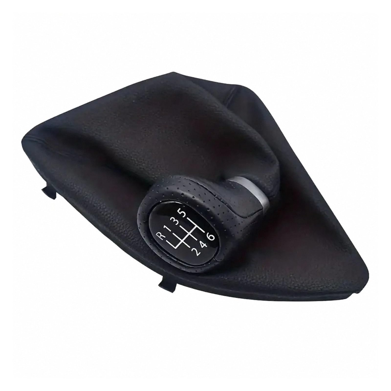 Htvtkrfgrl 6-Speed Gear Shift Knob For Bmw 1 Series E81 E82 E87 E88 2004-2013 Upgrade