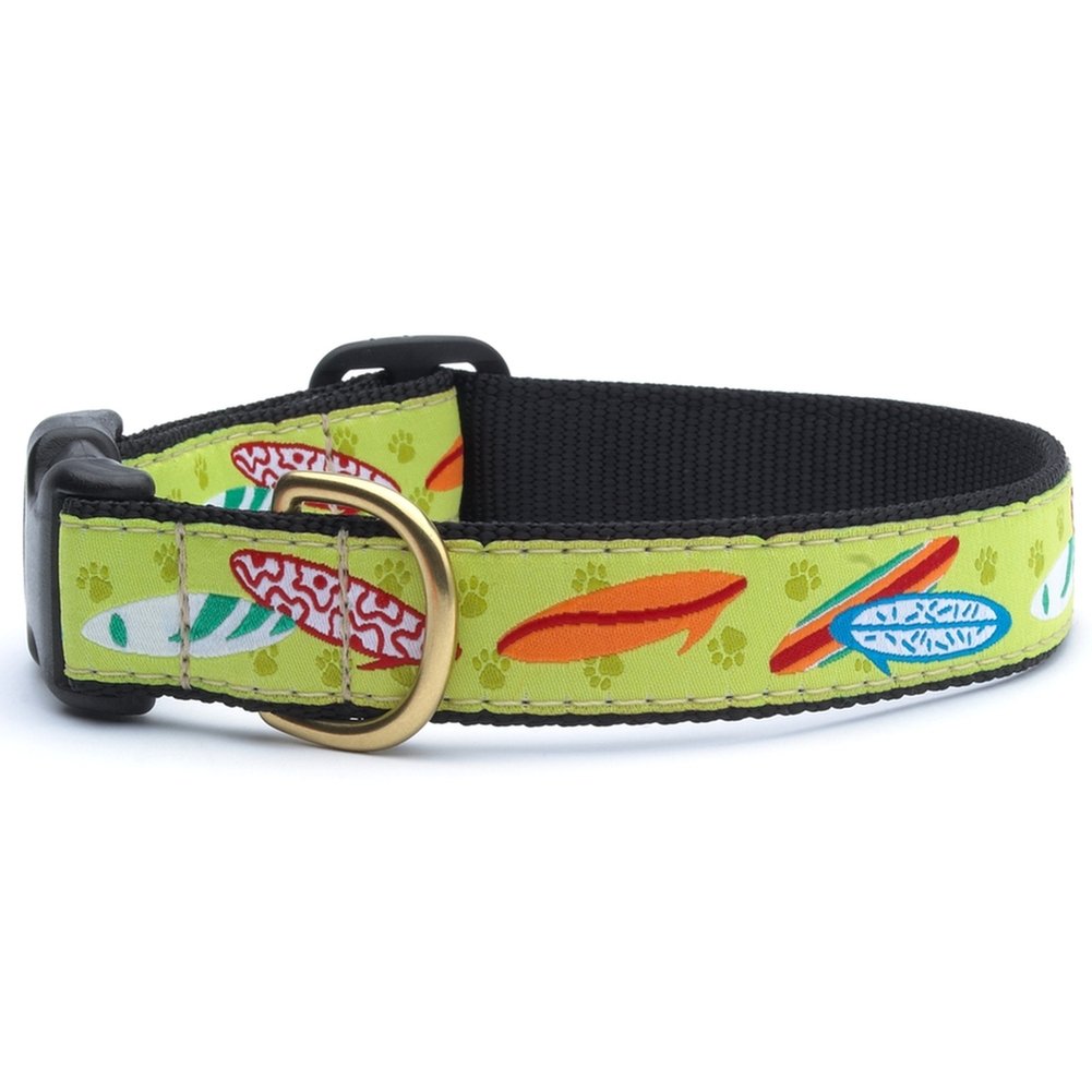 Animal World Surfboards Dog Collar - Large
