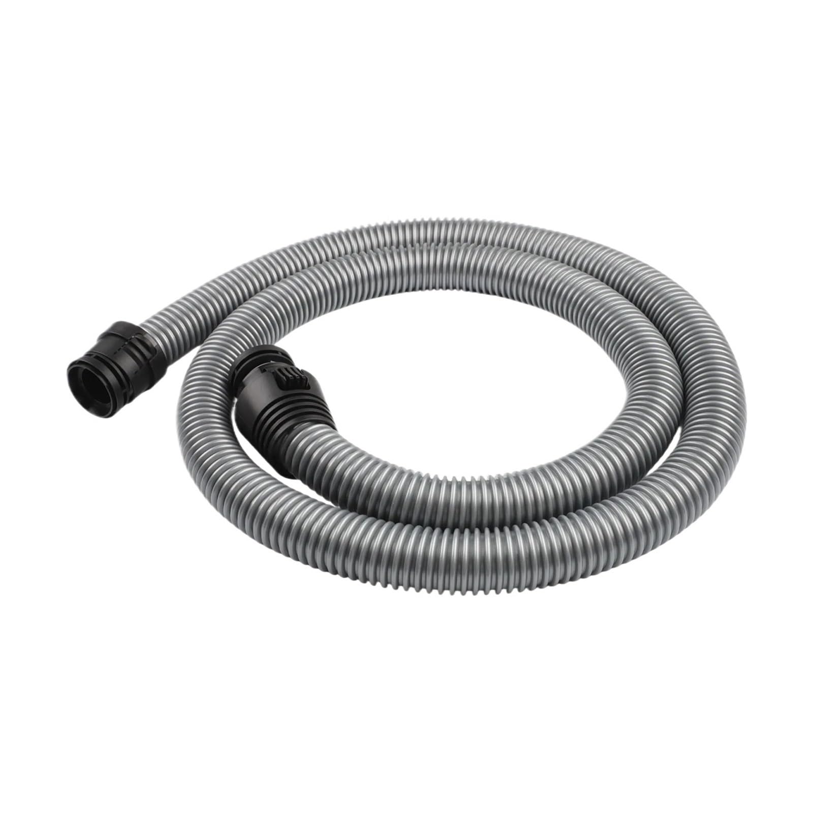 2m Wand Handle Pipe Hose, 38mm Compatible with Miele C1 C2 S Series Vacuum Cleaner Accessories(Hose)