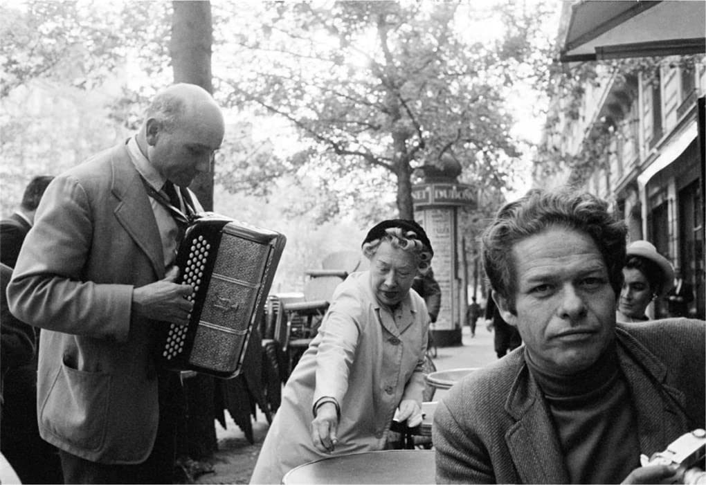 The Pleasure of Seeing: Conversations on Joel Meyerowitz's sixty years in the life of photography