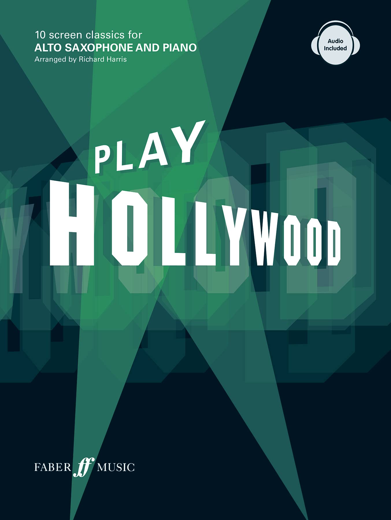 Play Hollywood: Alto Saxophone and Piano