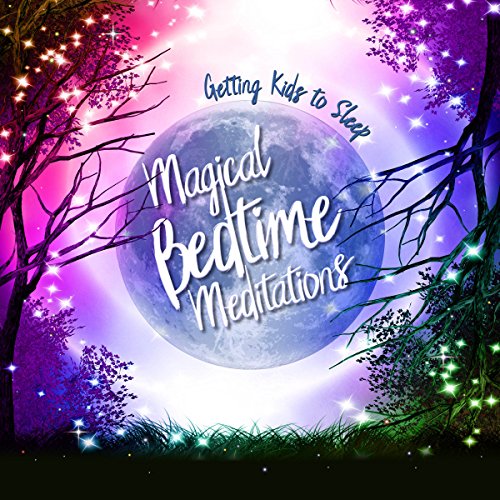 Magical Bedtime Meditations by Nicola Haslett | Free Audiobook