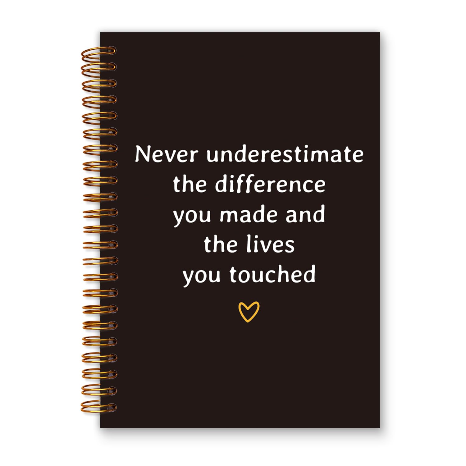 foedor 232CK-notebook Spiral Journal Notebook