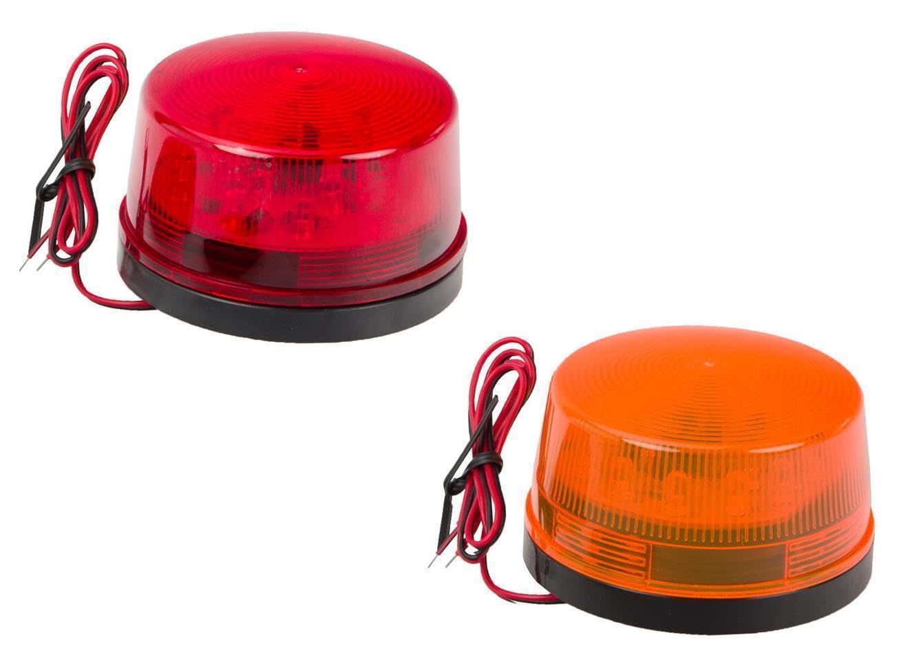 Multifunktionaler Blink-Summer – AC/DC 12V, 24V,  Produktbild-Vorschau 2