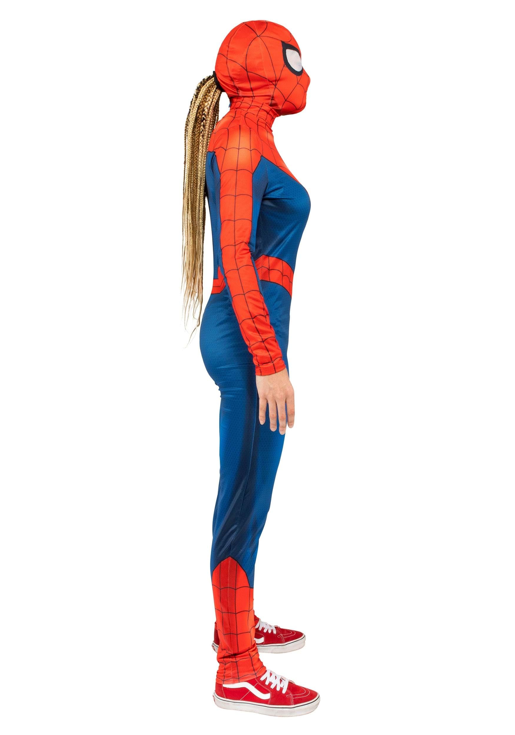 Classic Spider-Man Women's Costume | Superhero Costumes