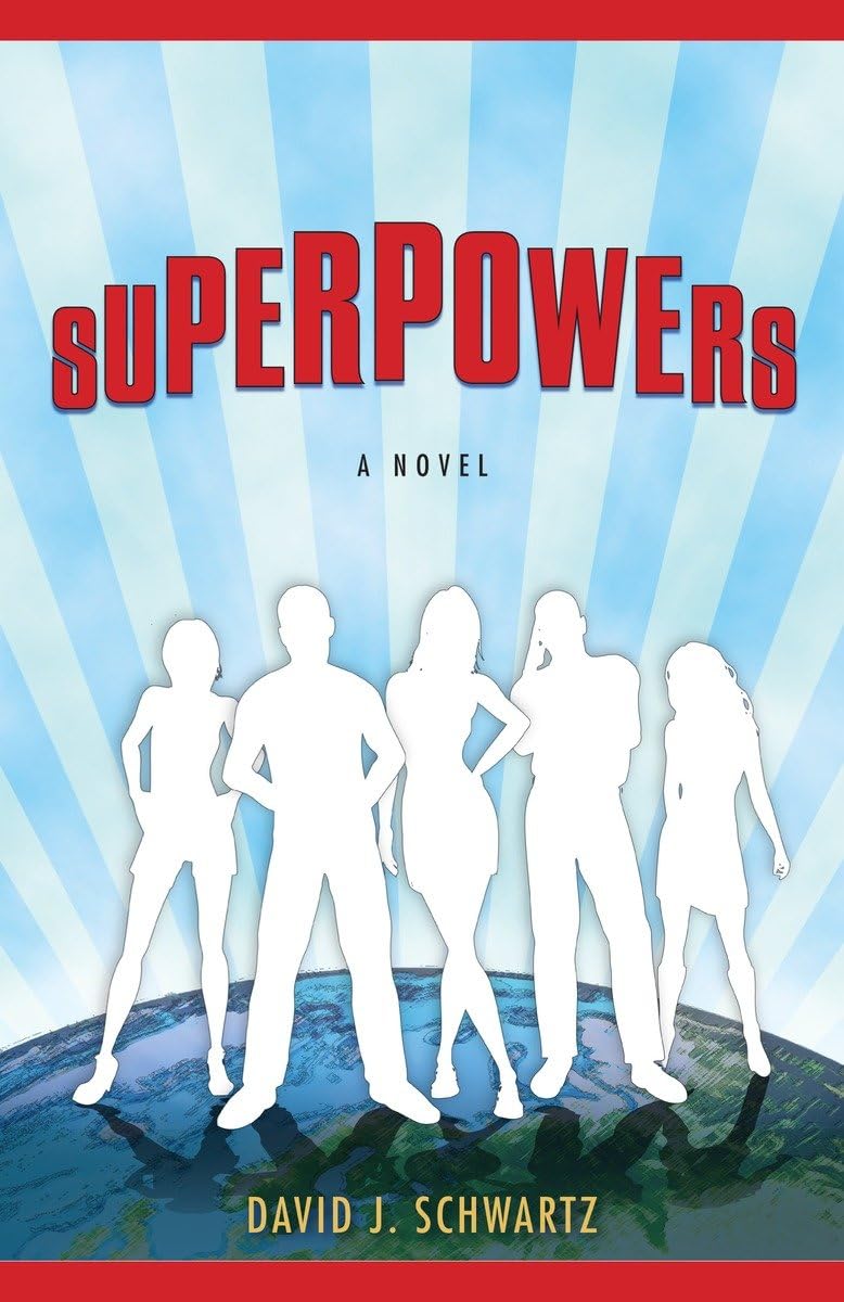 Buy Superpowers: A Novel — BookShops.in