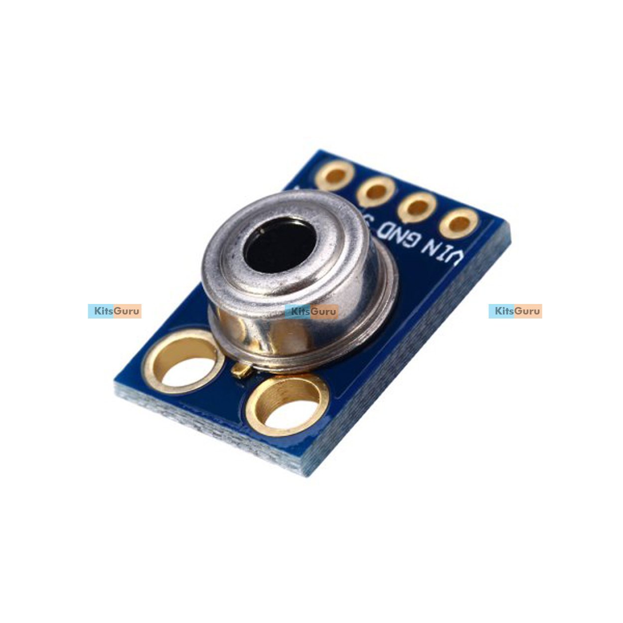 KitsGuru MLX90614 Contactless Temperature Sensor Module GY-906 KG310 (B01FO0RGSO) Amazon Price History, Amazon Price Tracker