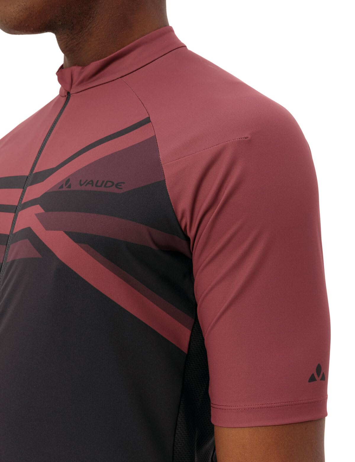 VAUDE Men's Posta FZ Tricot III T-Shirt Uomo (Pacco da 1)