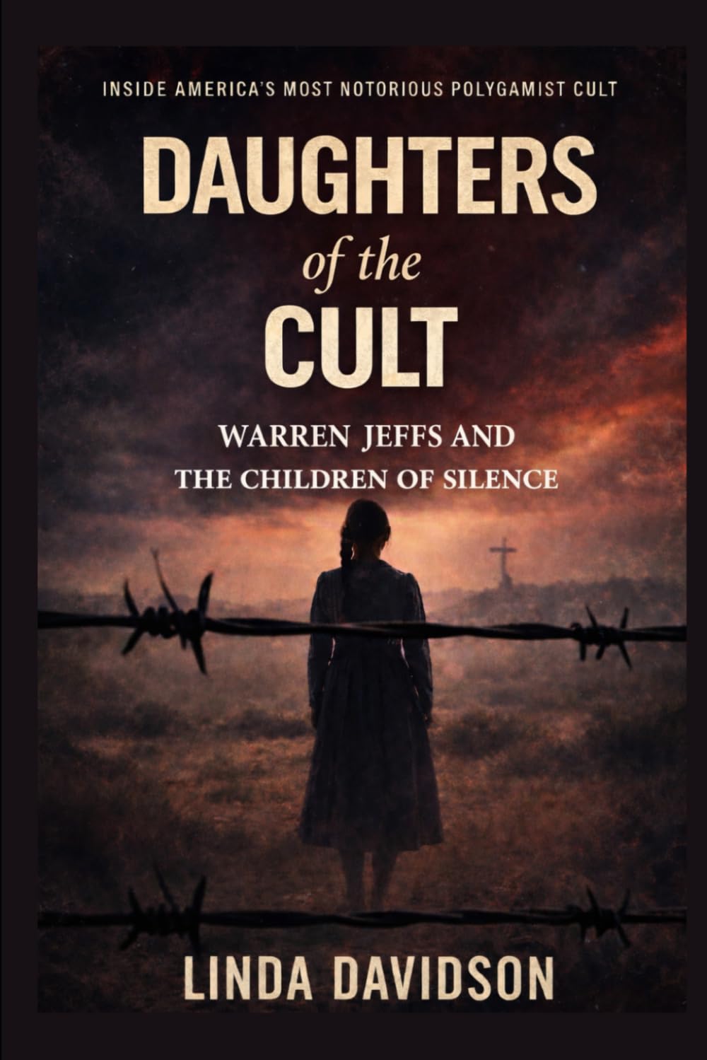 Daughters of the Cult: Warren Jeffs and the Children of Silence (Unholy Devotion: A True-Cult Trilogy)