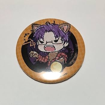 Amazon.co.jp: 斉木楠雄のΨ難 缶バッジ ハロウィン 窪谷須亜蓮 : おもちゃ
