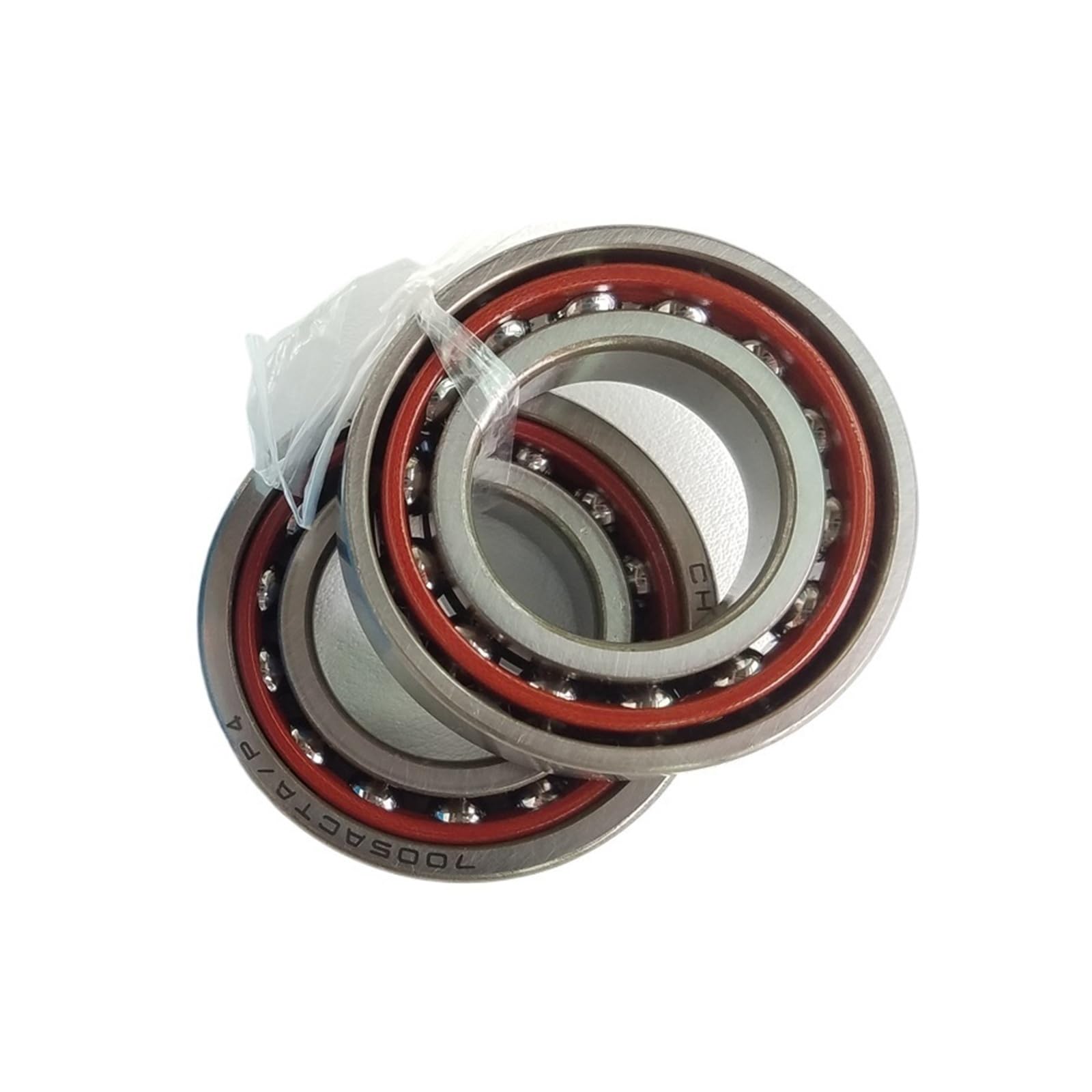 Rodamiento De Bolas De Contacto En Ángulo De Precisión 7300-7308 ABEC-7 P4(DT P4-B-7302 15x42x13mm)