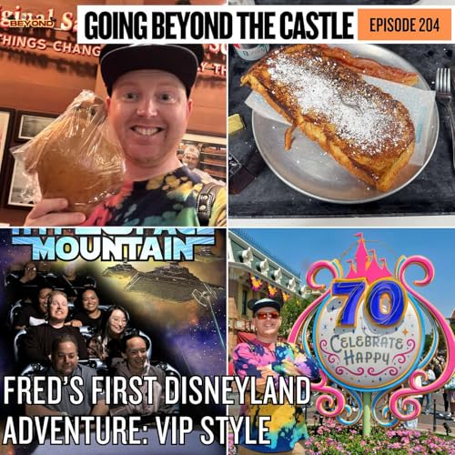 『Fred’s First Disneyland Adventure: VIP Style』のカバーアート