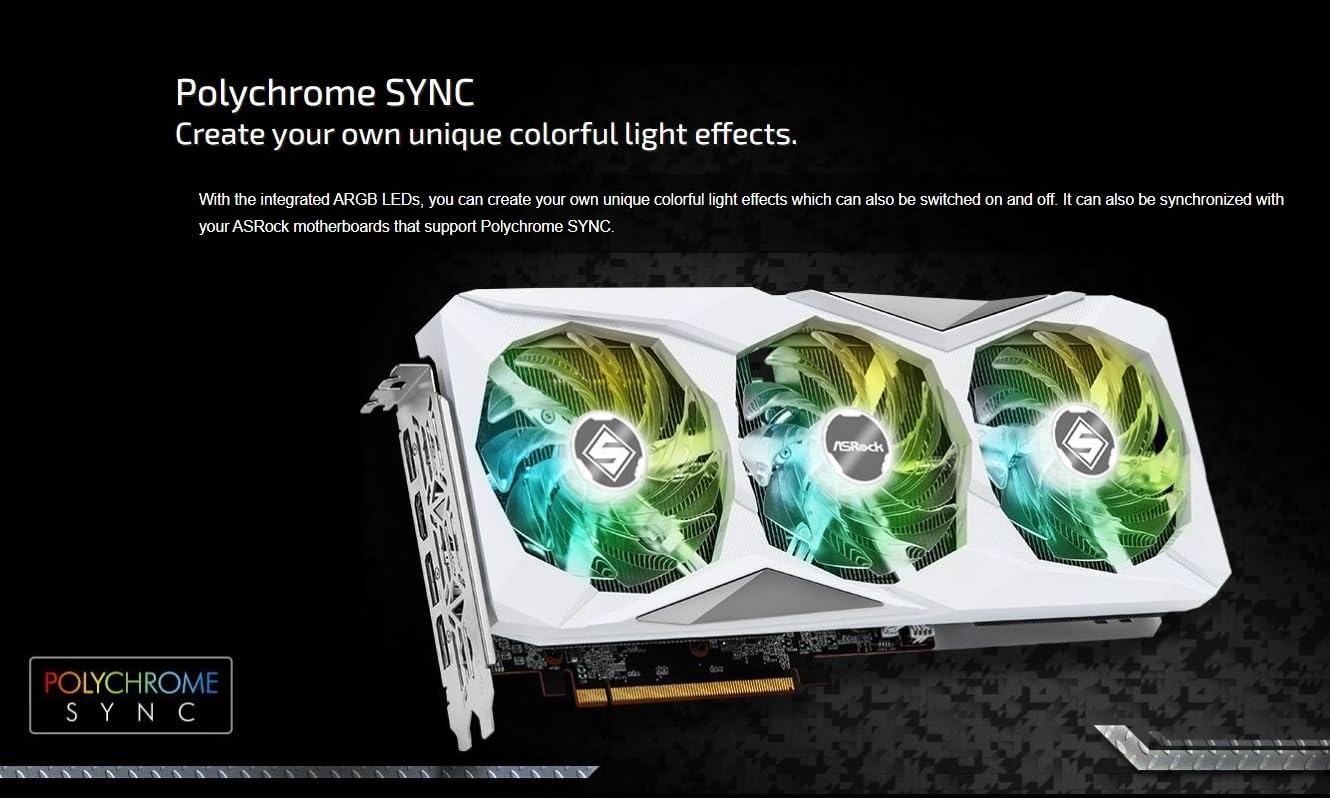 AMD Radeon RX 7600 GPU