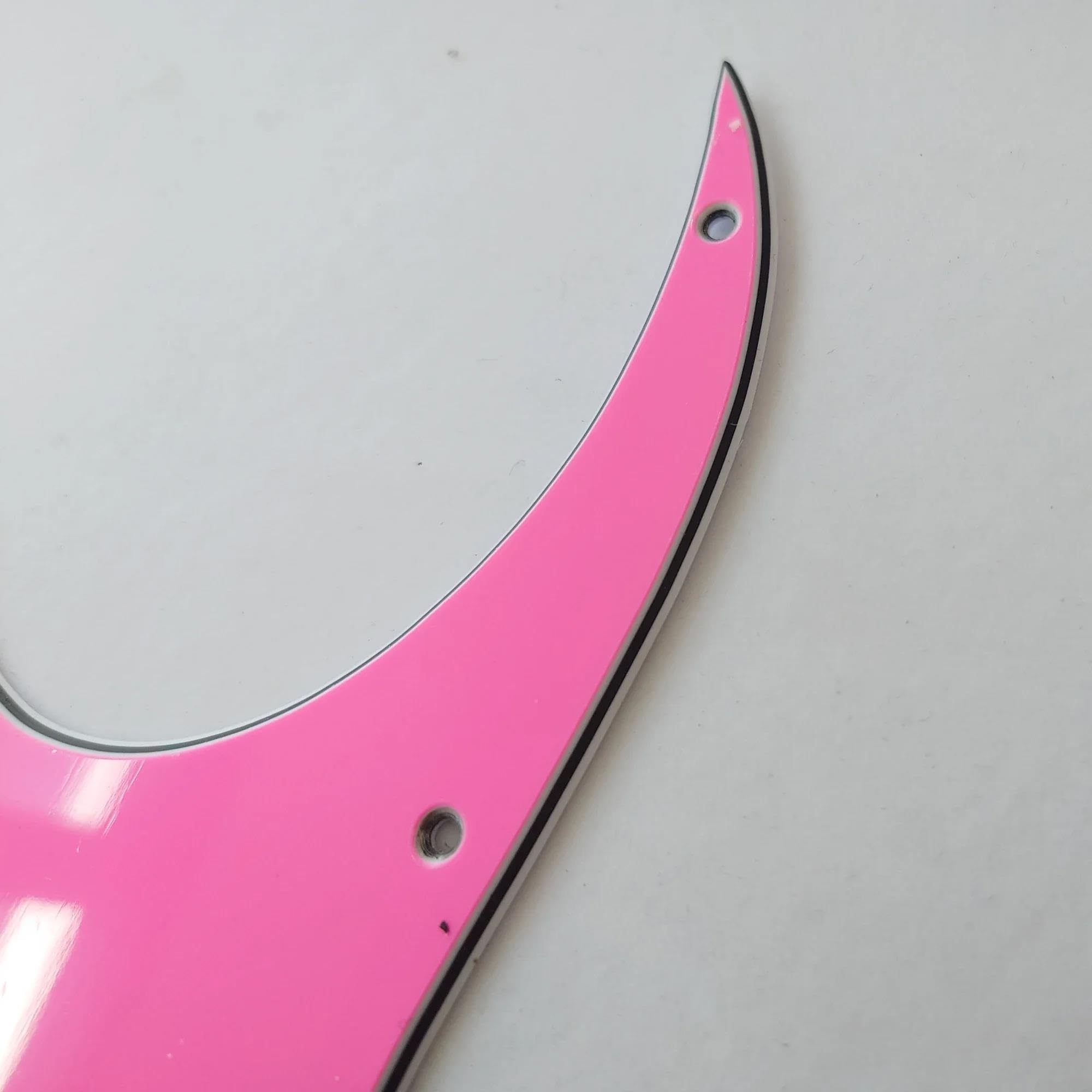 Pickguard Gitary Elektrycznej Osłona gitary elektrycznej czerwona do gitary elektrycznej RG osłona gitary 350 część zamienna do modelu DX