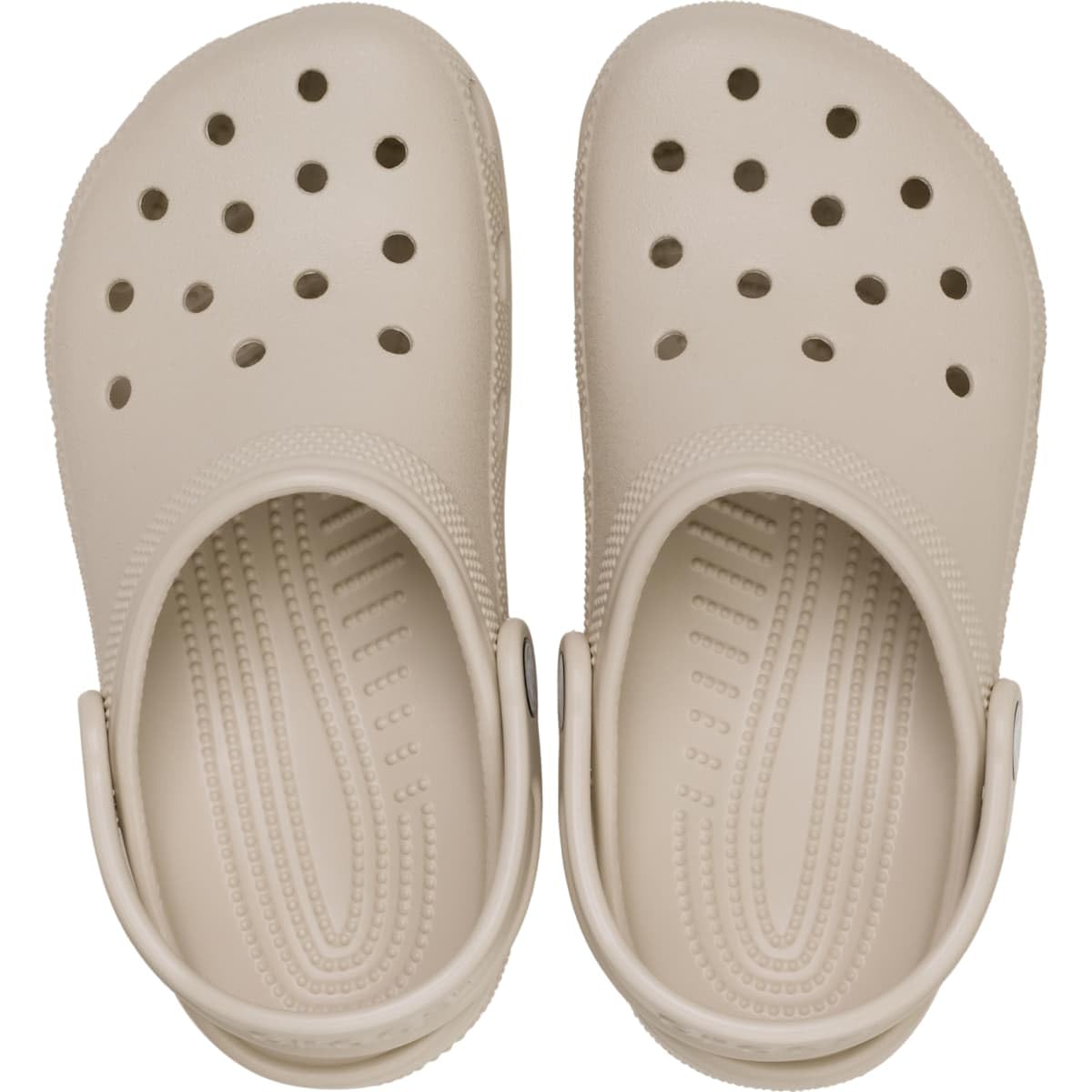Crocs Zuecos clásicos, Frappé, Talla 11 UK Niño, Frappé, 28/29 EU