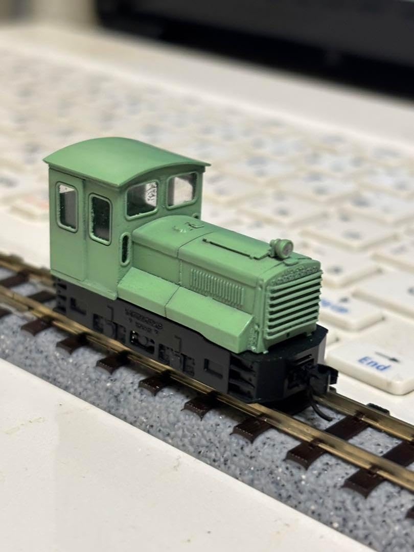 アルモデル 加藤7トンDL アルパワーNZ14S