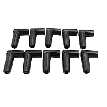 Amazon.com: GSKMOTOR Universal Blue Spark Plug Wires Spiral