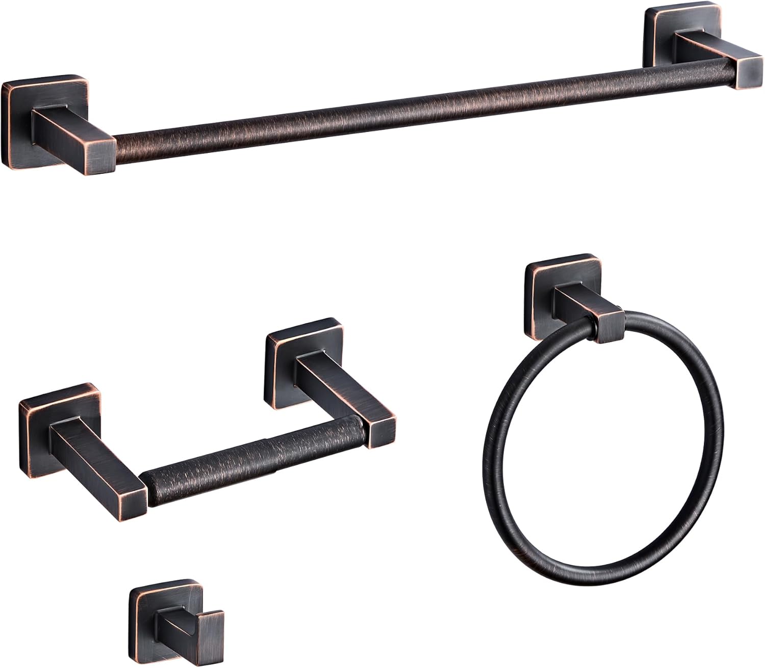 Bathroom Hardware Set Pieces,Oil Rubbed Bronze Bhutan Ubuy
