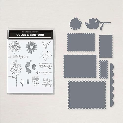 Peng Fang Sellos y troqueles de sellado 2023, suministros para hacer tarjetas, álbumes de recortes, manualidades, troqueles de corte de metal,