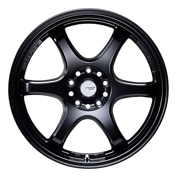 Amazon.co.jp: 5ZIGEN ProRacer CANNON BALL アルミホイール 1本