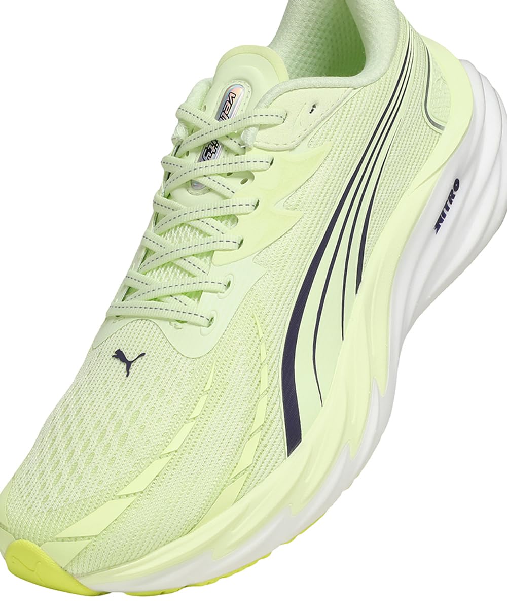 Puma Mężczyźni Velocity Nitro 4 Sea Glass-speed BlueButy