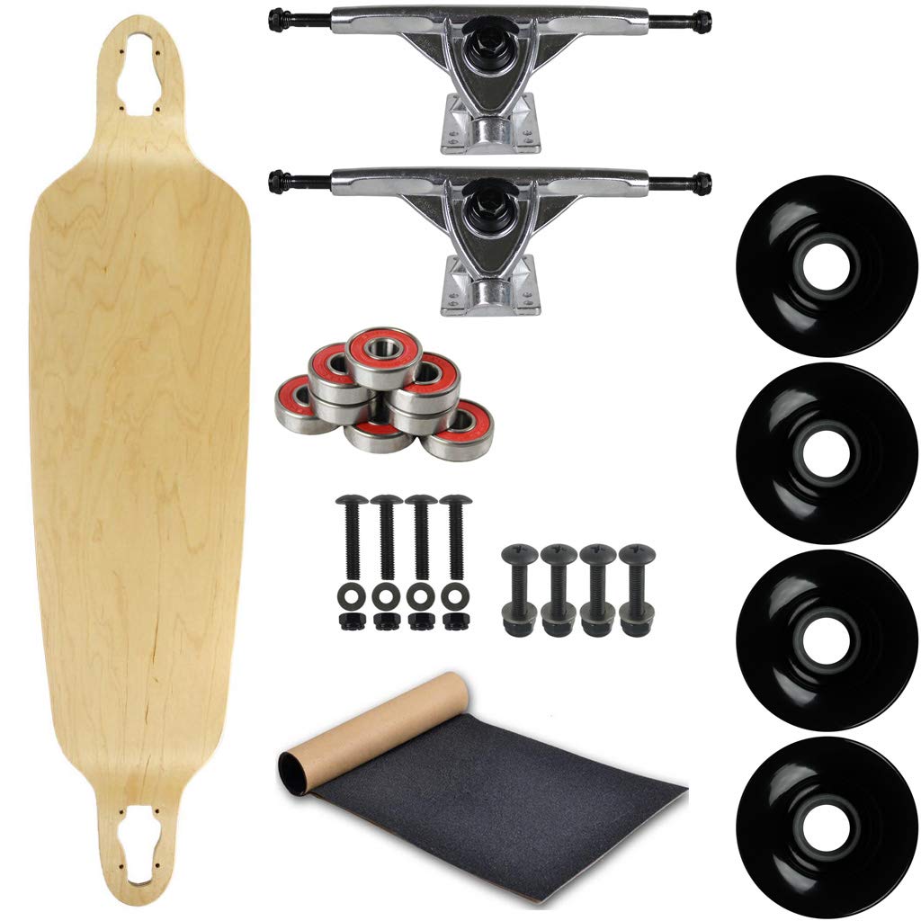 Moose Longboard Complete 9.75